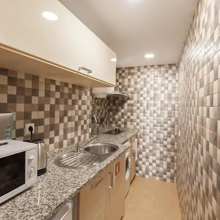 Апартаменты Flh Cosy Typical Alfama *