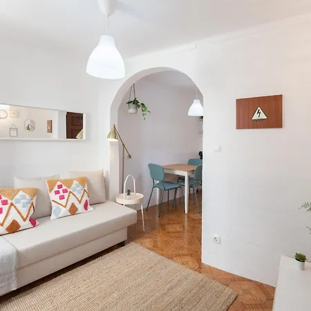 Flh Cosy Typical Alfama *